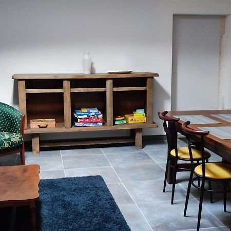 Le Temps D'Aime Apartment Saint-Martin-Sur-Ocre Ngoại thất bức ảnh