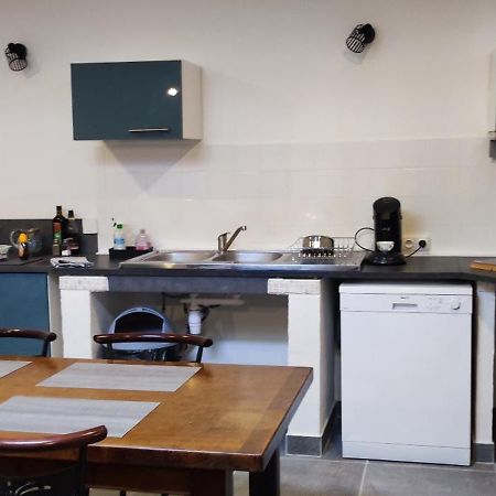 Le Temps D'Aime Apartment Saint-Martin-Sur-Ocre Ngoại thất bức ảnh