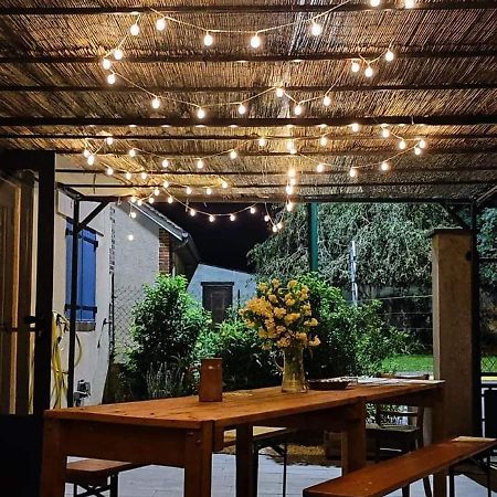 Le Temps D'Aime Apartment Saint-Martin-Sur-Ocre Ngoại thất bức ảnh