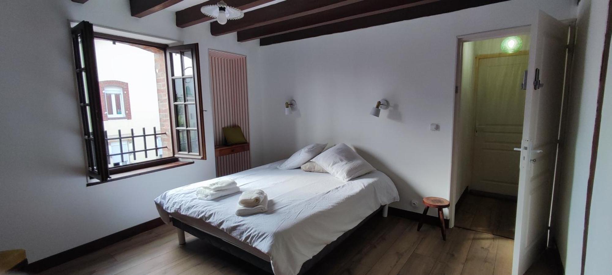 Le Temps D'Aime Apartment Saint-Martin-Sur-Ocre Ngoại thất bức ảnh