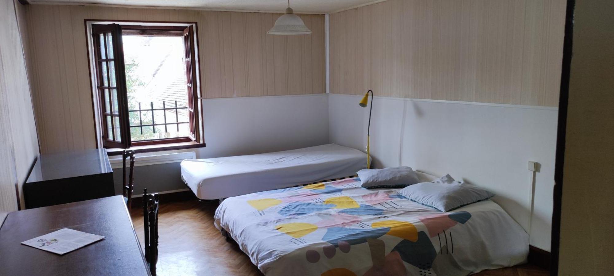 Le Temps D'Aime Apartment Saint-Martin-Sur-Ocre Ngoại thất bức ảnh