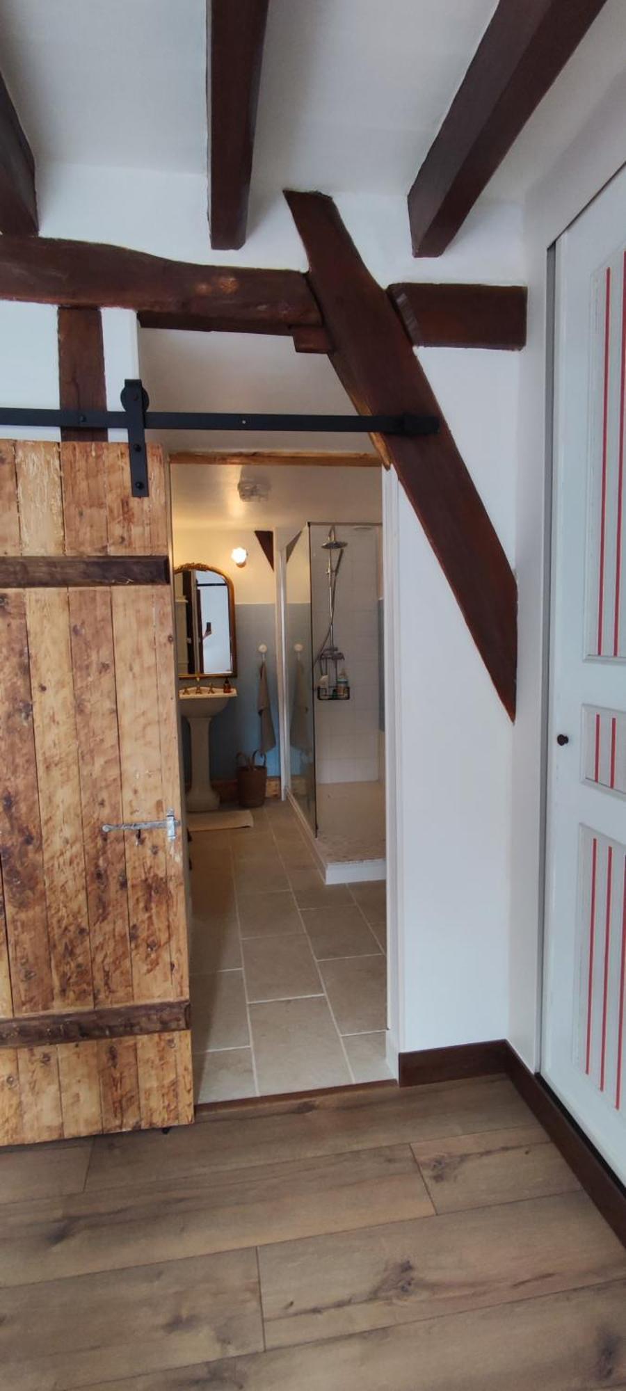 Le Temps D'Aime Apartment Saint-Martin-Sur-Ocre Ngoại thất bức ảnh